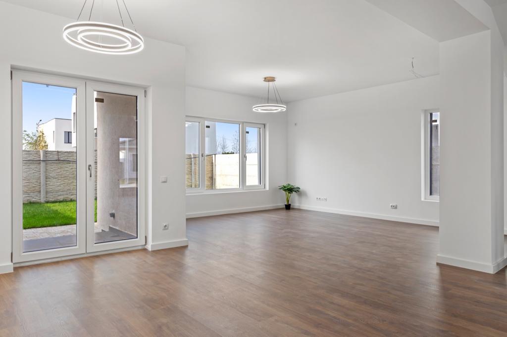 Casa de vanzare in ansamblu rezidential 2023, Tunari - 
 Ilfov
