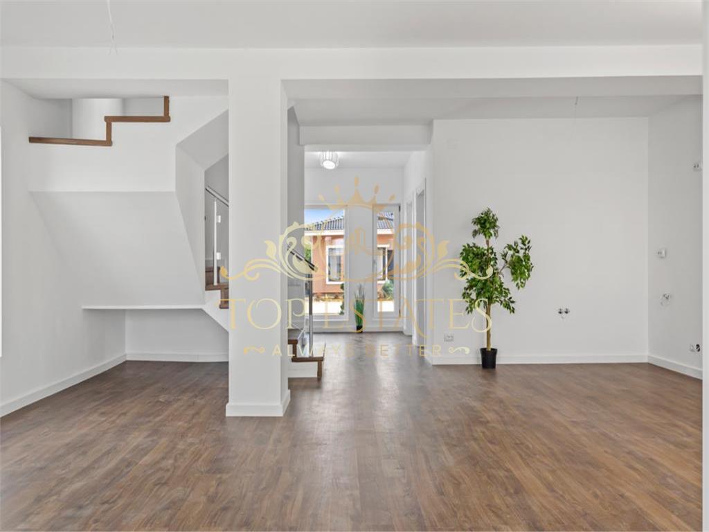 Casa de vanzare in ansamblu rezidential 2023, Tunari - 
 Ilfov