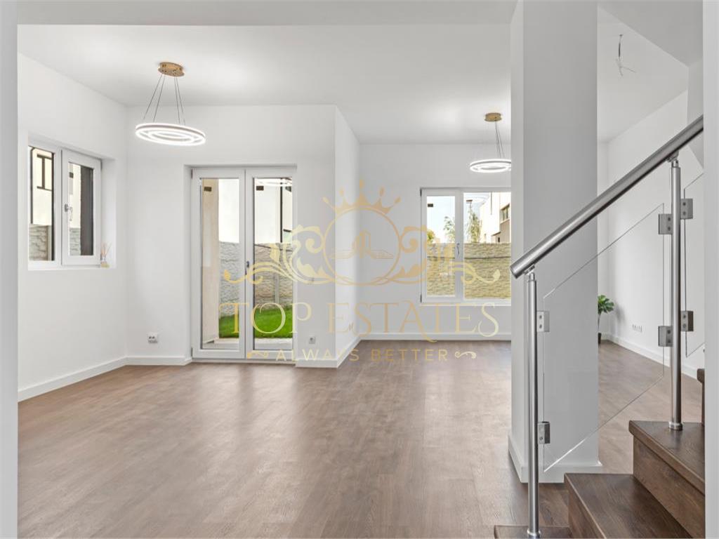 Casa de vanzare in ansamblu rezidential finalizat 2023, Tunari - Ilfov