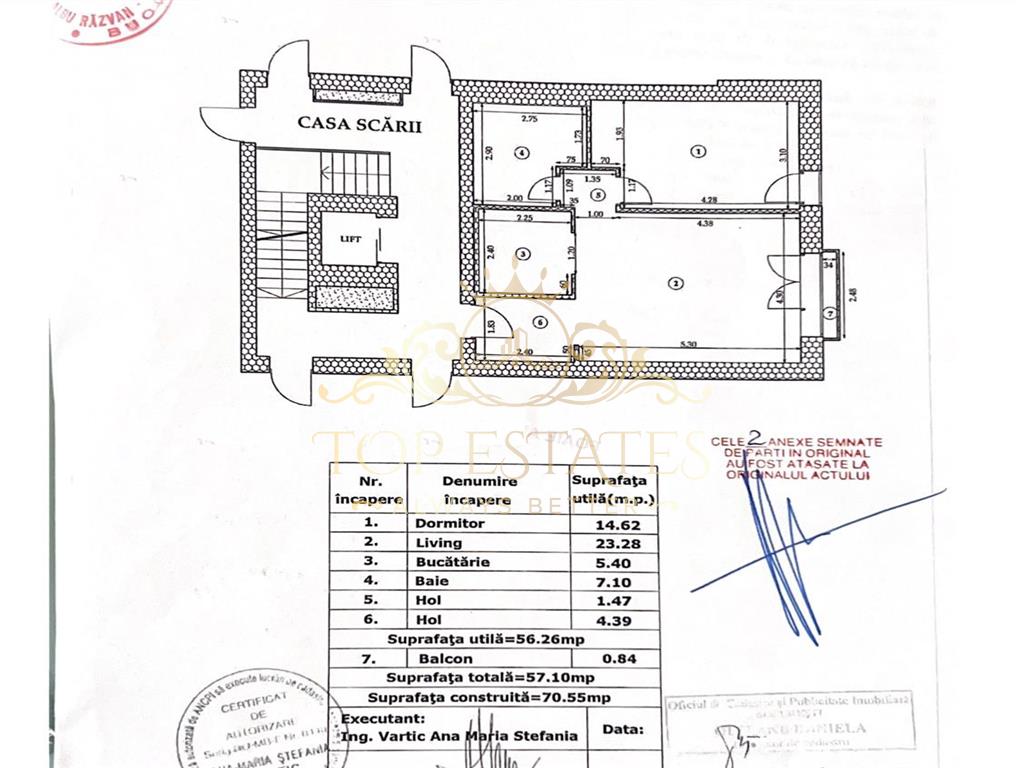 Vanzare apartament 2 camere Aviatiei - One Floreasca Lake, Bucuresti