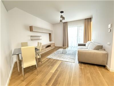 Inchiriere apartament 2 camere One Herastrau Park, Bucuresti