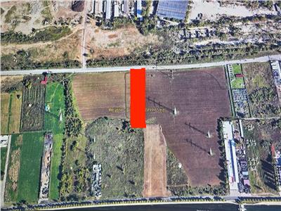 Vanzare teren intravilan 5000 mp, Drumul Lunca Cetatii - Splaiul Unirii, Bucuresti