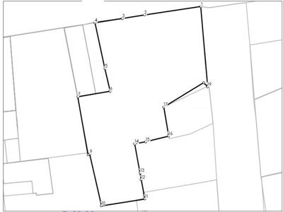 Vanzare teren 700mp,  Str. Busolei - Stefan cel Mare, Bucuresti