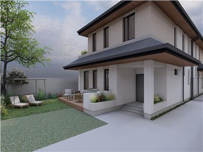 Vanzare Vila individuala P+1 2026, Mogosoaia - str. Poieni, Ilfov